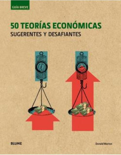 50 teorias economicas | Donald Marron
