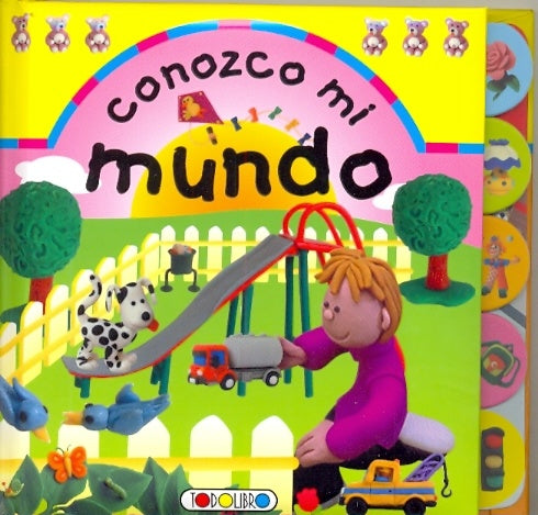 Conozco mi mundo