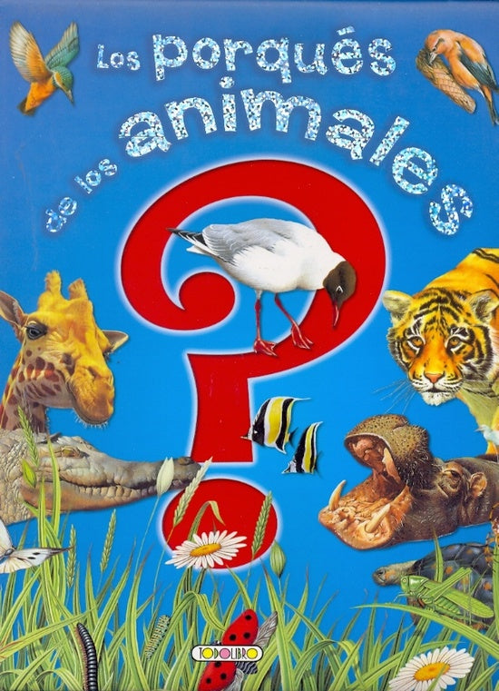 Los porqués de los animales T/D