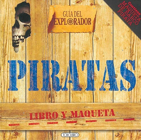GUIA DEL EXPLORADOR : PIRATAS * | VACIO