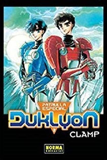 DUKLYON 02 .. | Clamp .