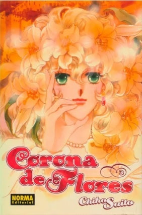 CORONA DE FLORES 03 .. | Chiho Saito