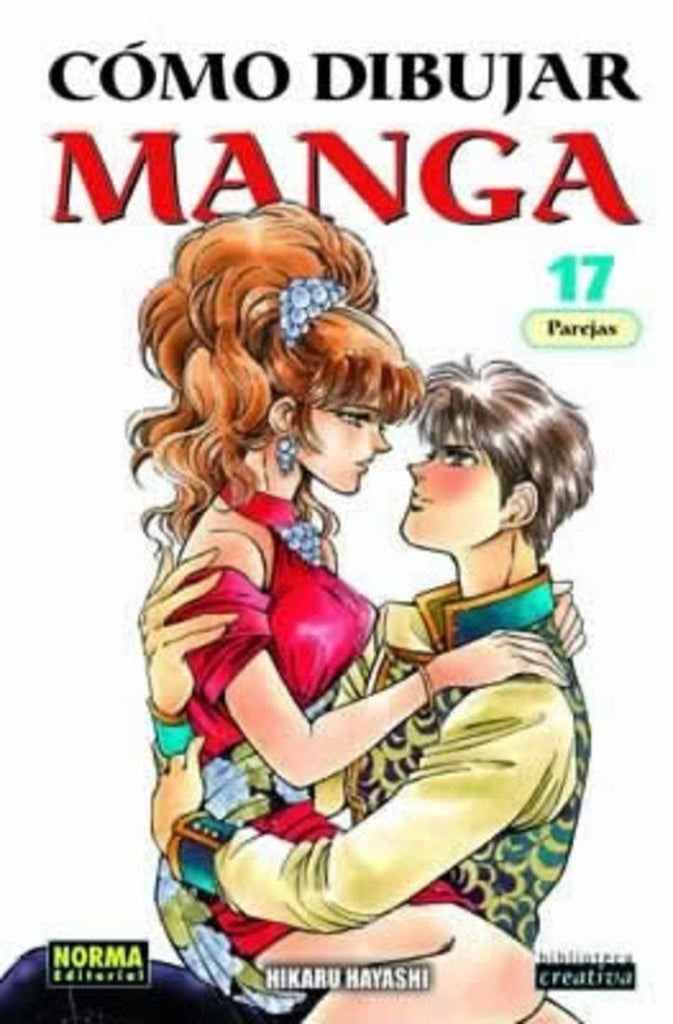 Cómo dibujar manga 17