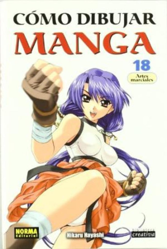Como dibujar manga 18