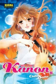 Kanon | Chiho Saito