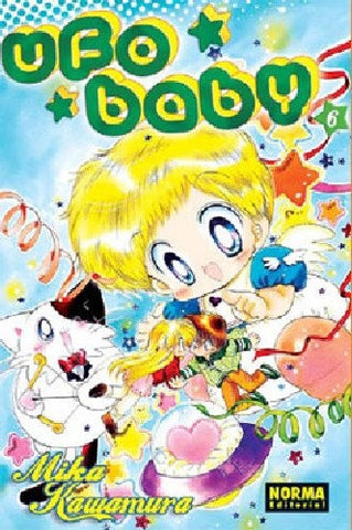 UFO BABY 6.. | Mika Kawamura