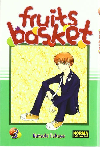 FRUITS BASKET 3  | Natsuki Takaya