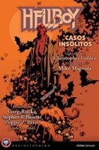 Hellboy casos insolitos | Christopher Golden