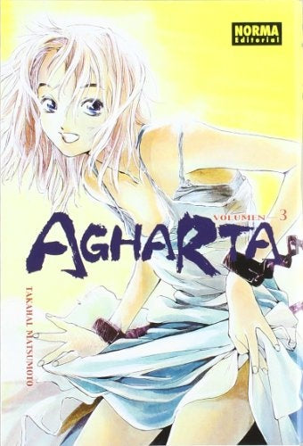 Agharta vol-3 | Takahal Matsumoto