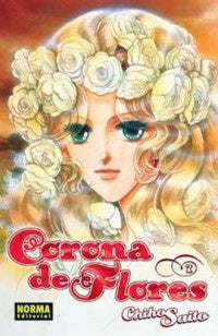 Corona de flores 7