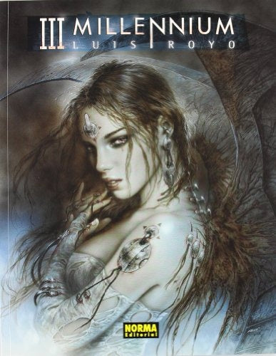 Millenium III | Luis Royo