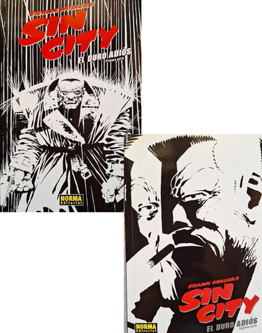 SIN CITY 2: EL DURO ADIOS 2ª PARTE