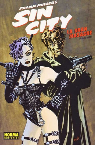 Sin City - La Gran Masacre