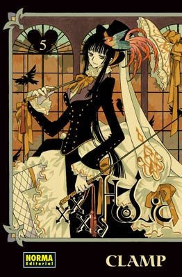 xxxHOLiC 5.. | Clamp