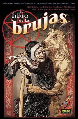 El Libro de las Brujas | Vários