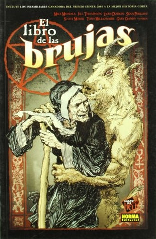 El Libro de las Brujas | Vários