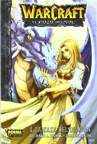 warcraft 1 La caza del dragon