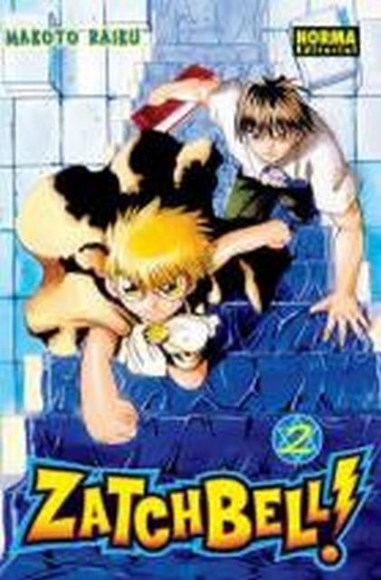 Zatchbell 2