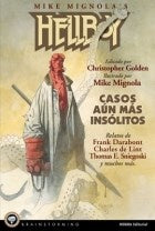Hellboy casos aun mas Insolitos | Christopher Golden