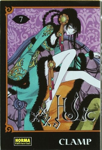 xxxHOLiC 7.. | Clamp