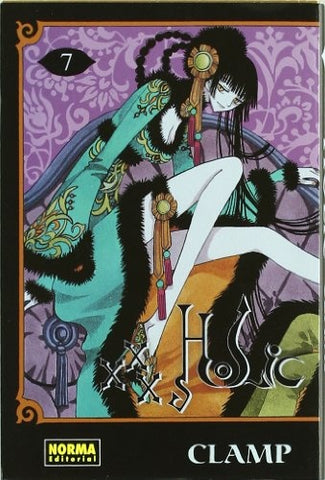xxxHOLiC 7.. | Clamp