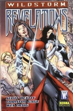 Wildstorm revelations