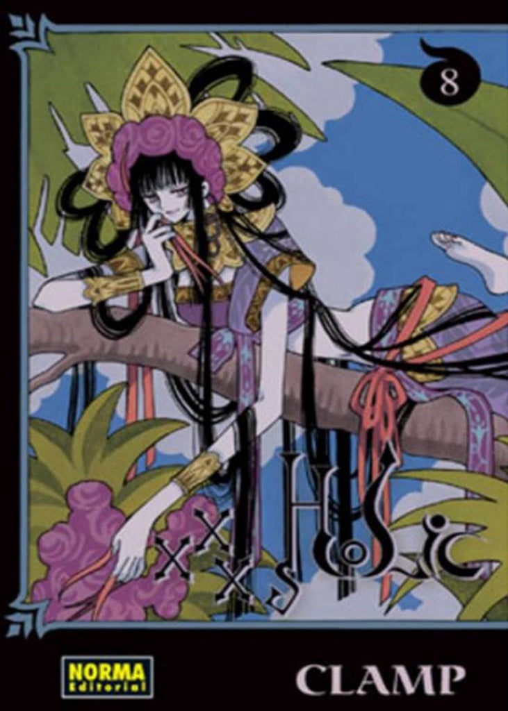 xxxHOLiC 8.. | Clamp