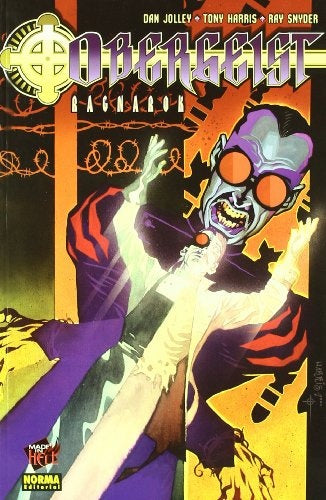 Obergeist | Jolley, Harris y otros
