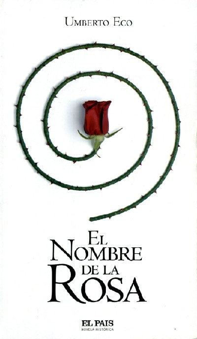 EL NOMBRE DE LA ROSA | Umberto Eco