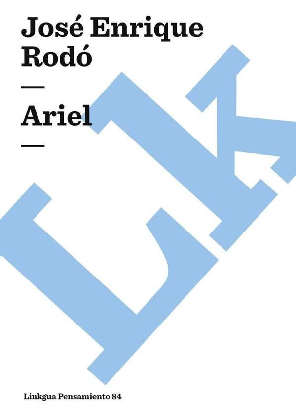 Ariel | Rodó