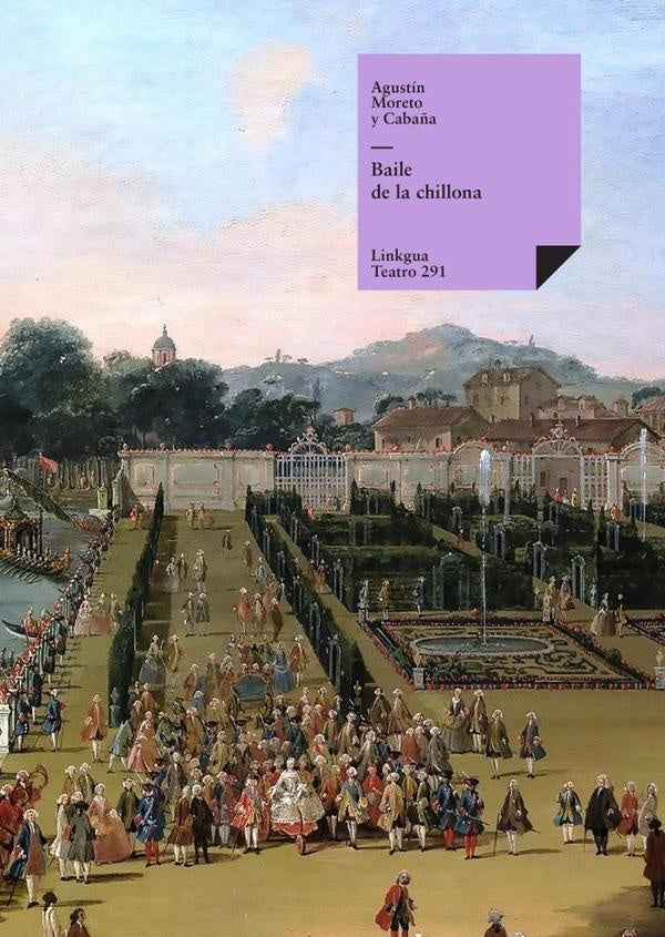 Baile de la chillona | Agustín Moreto y Cabaña