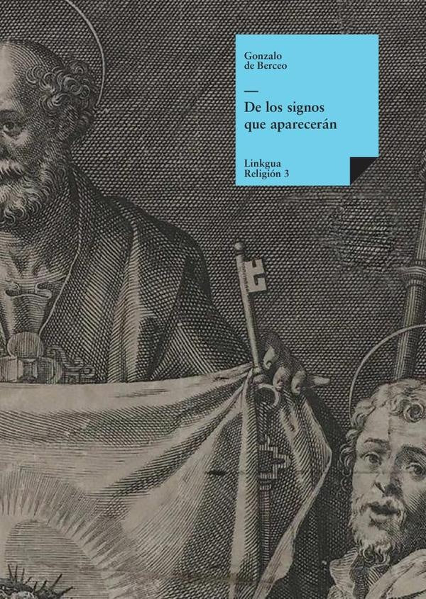 De los signos que aparecerán antes del juicio | Gonzalo de Berceo