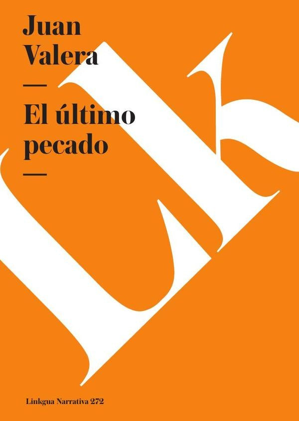 El último pecado | Juan Valera