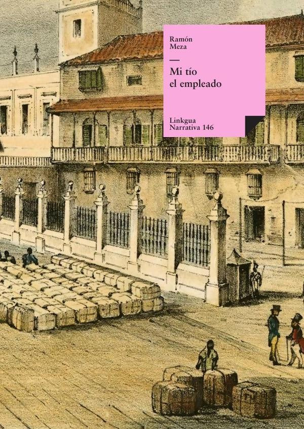 Mi tío el empleado | Ramón Meza