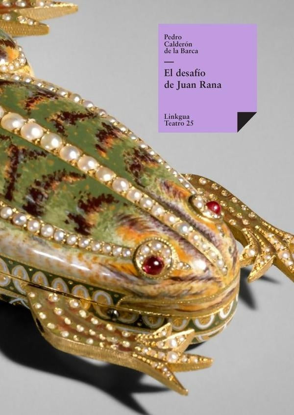 El desafío de Juan Rana | Pedro Calderón de la Barca