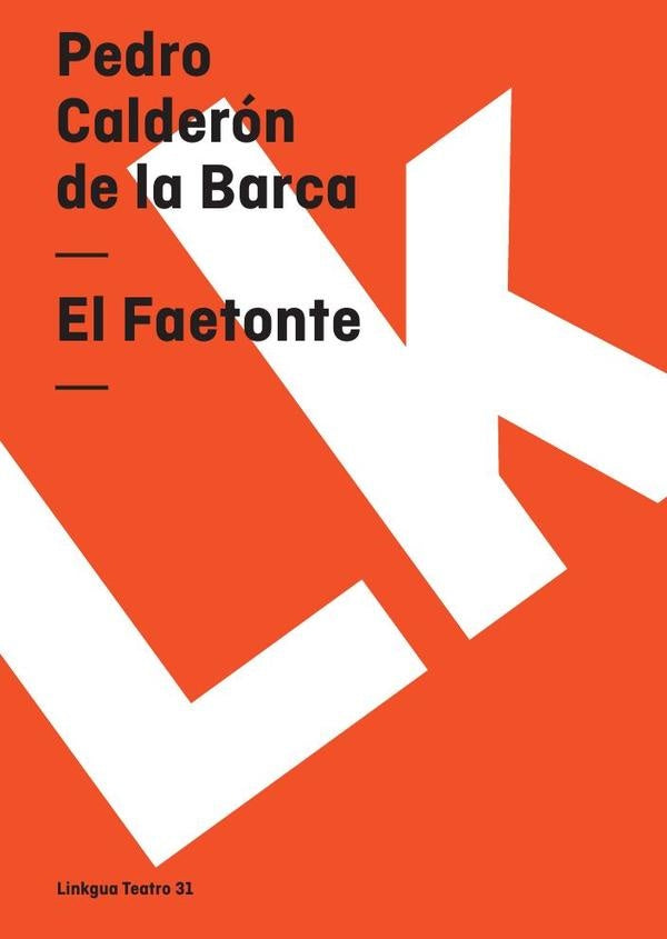 El Faetonte | Pedro Calderón de la Barca
