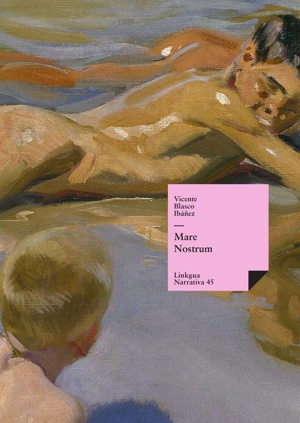 Mare Nostrum | Vicente Blasco Ibáñez