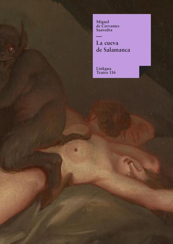 La cueva de Salamanca | Miguel de Cervantes, Saavedra
