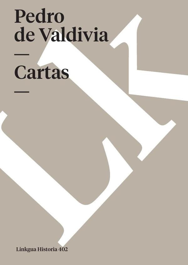 Cartas | Pedro de Valdivia