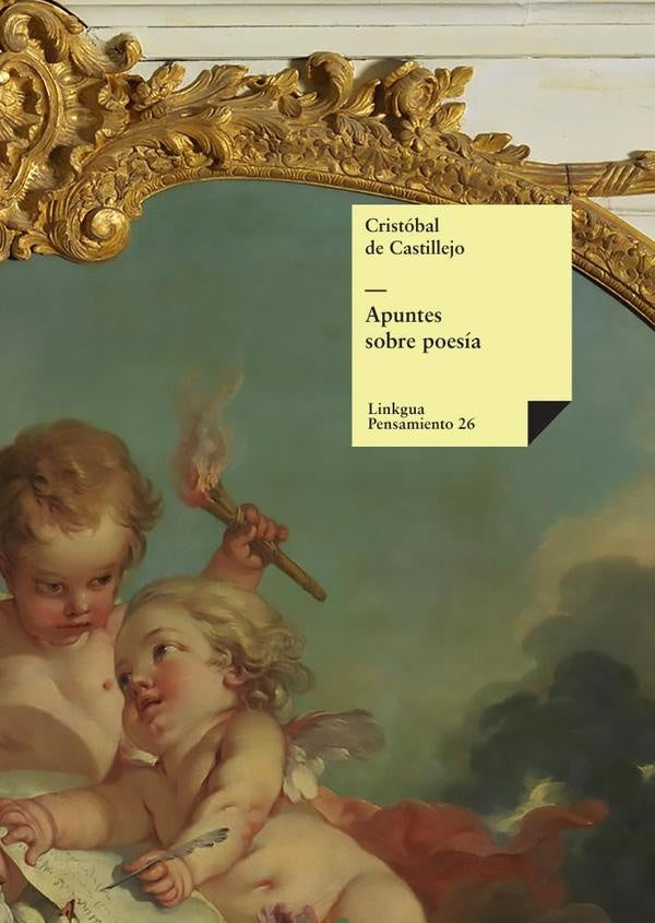 Apuntes sobre poesía | Cristóbal de Castillejo
