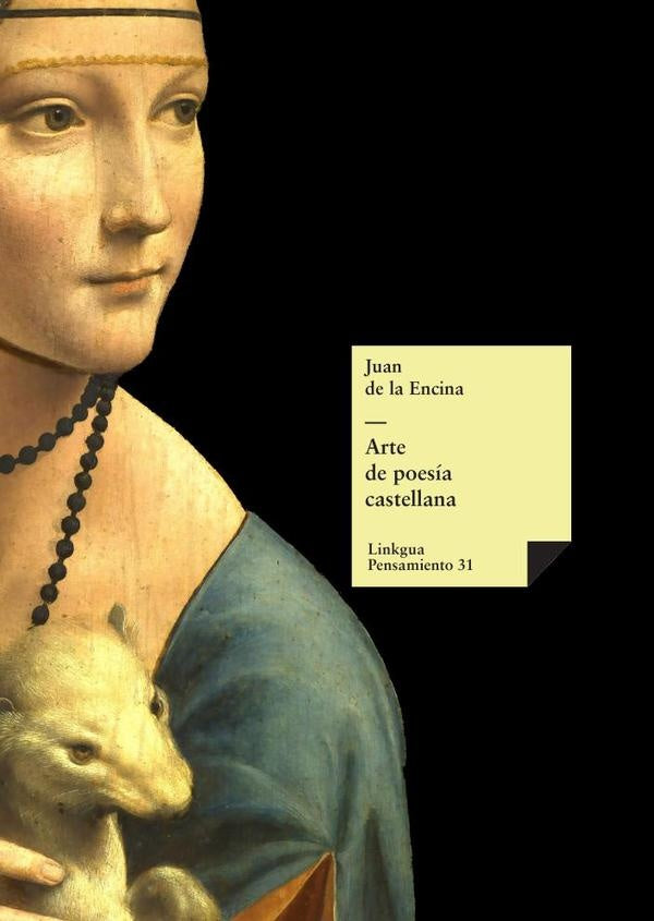 Arte de poesía castellana | Juan de la Encina
