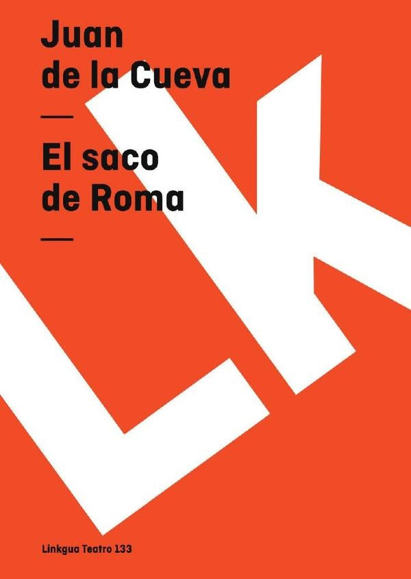 El saco de Roma | Juan de la Cueva