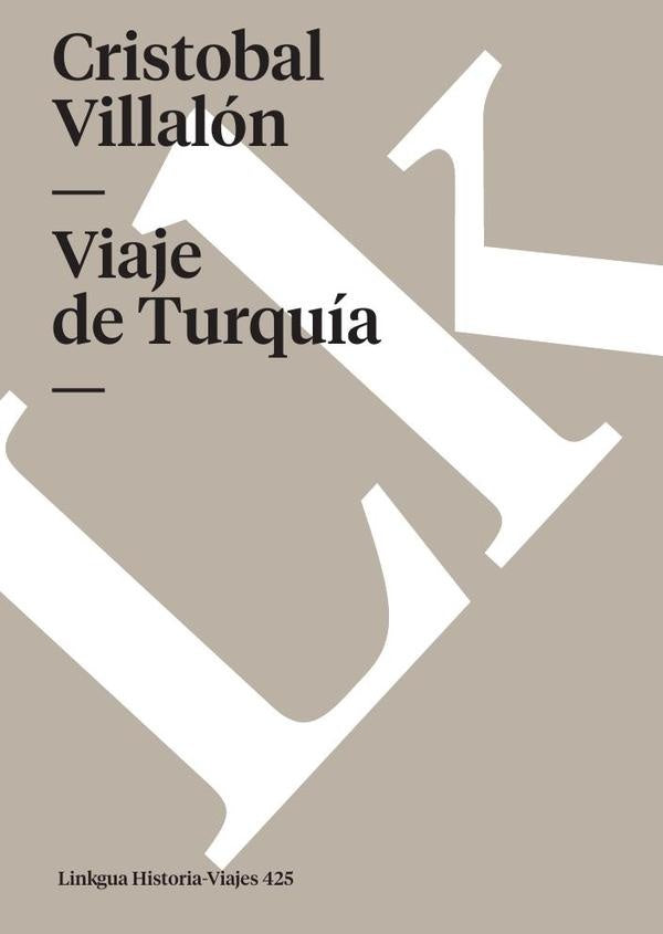 Viaje de Turquía | Cristobal Villalón