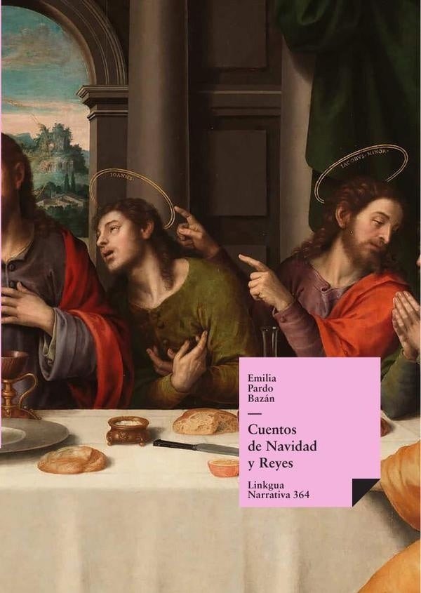 Cuentos de Navidad y Reyes | Emilia Pardo Bazán