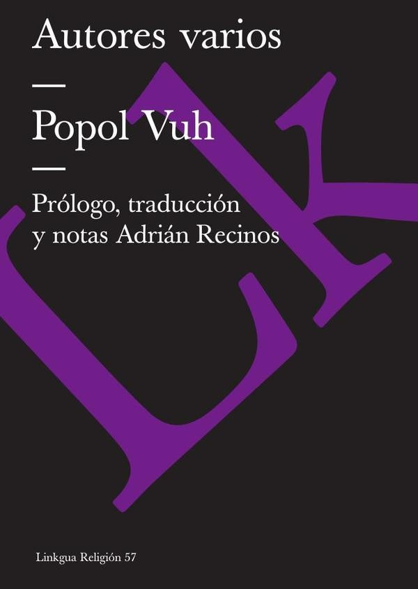 Popol Vuh | Autores Varios, Autores Varios y otros
