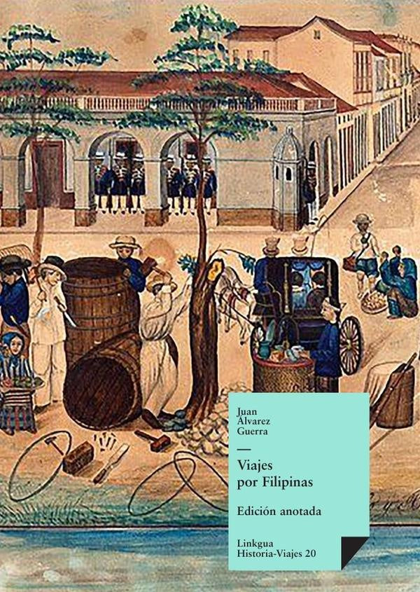 Viajes por Filipinas | Juan Álvarez Guerra