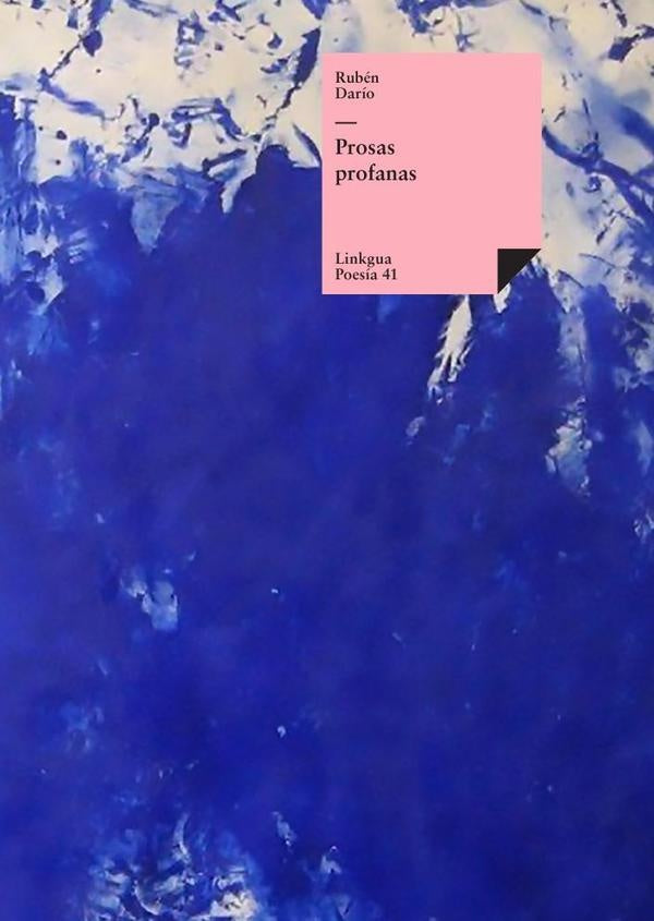 Prosas profanas | Rubén Darío