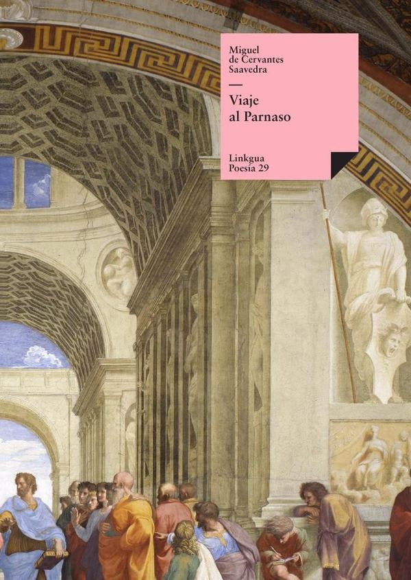 Viaje al Parnaso | Miguel de Cervantes, Saavedra