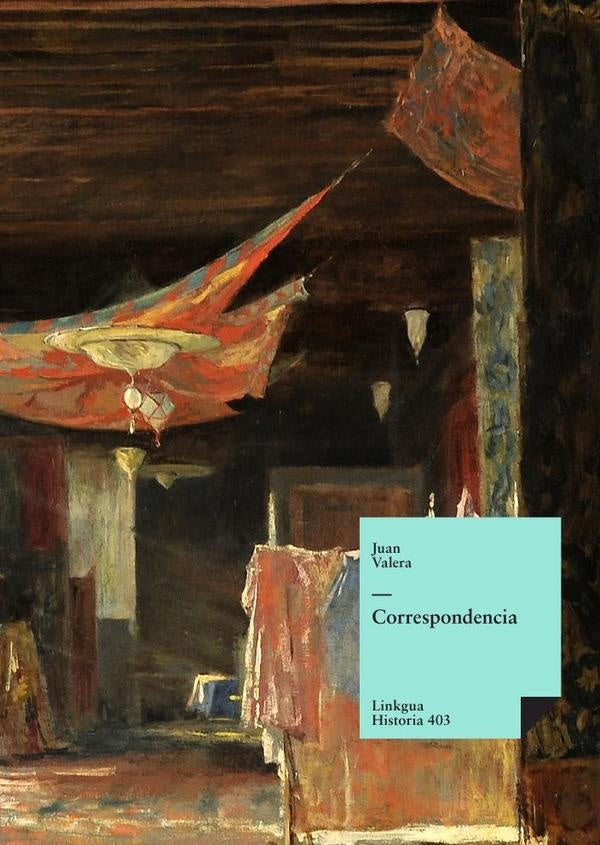 Correspondencia | Juan Valera