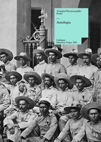 Antología | Trinidad Hermenegildo Pardo de Tavera